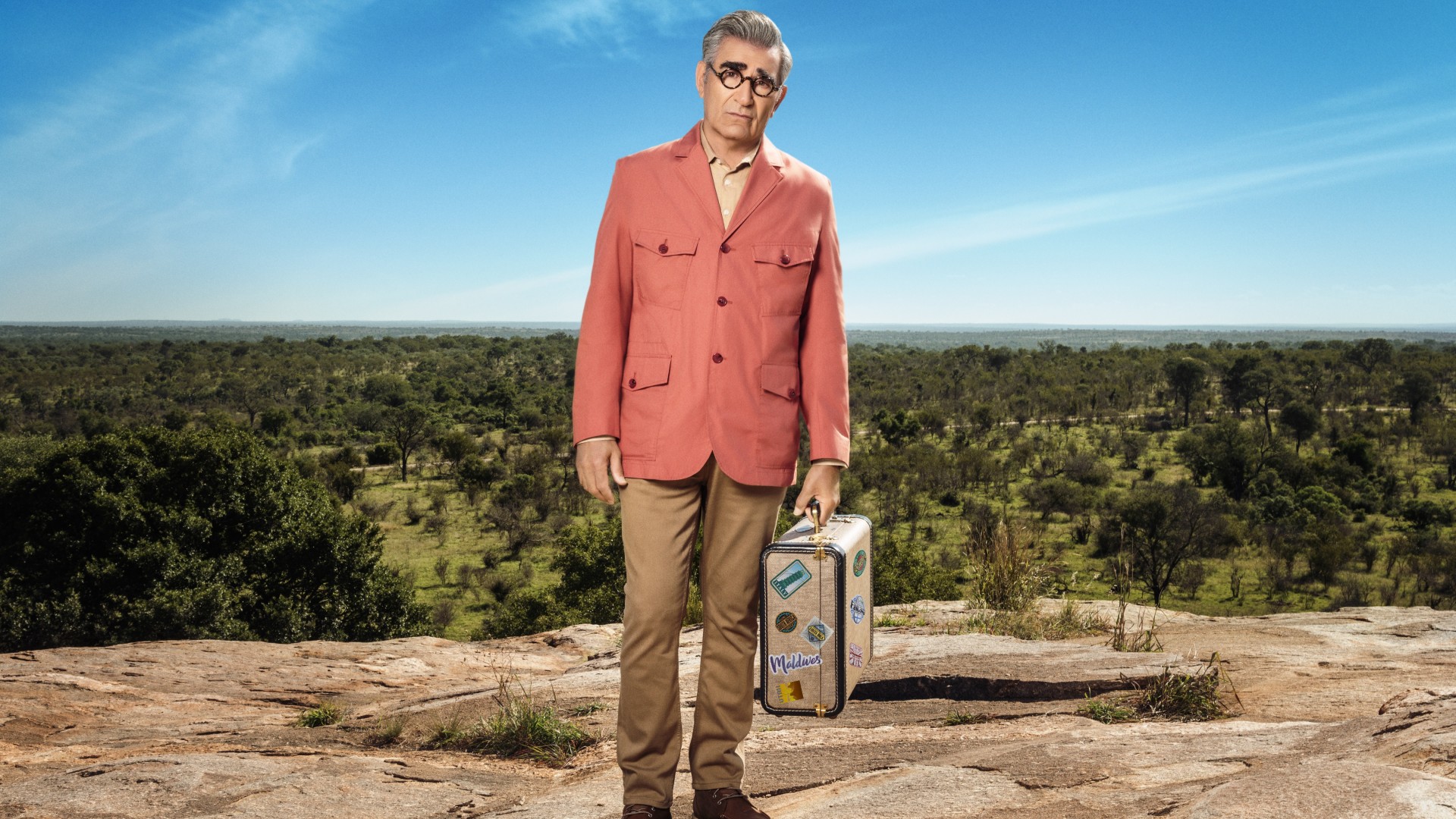 The Reluctant Traveler with Eugene Levy 2. Sezon 3. Bölüm