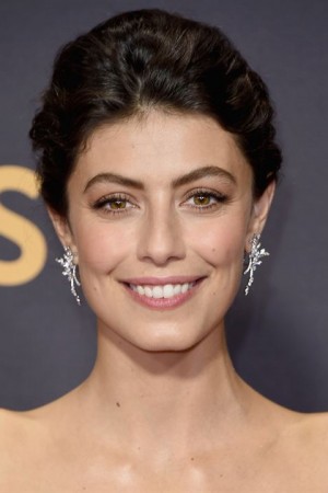 Alessandra Mastronardi tüm dizileri dizigom'da