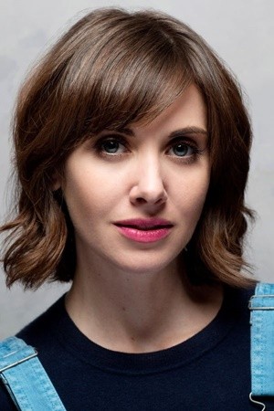 Alison Brie tüm dizileri dizigom'da