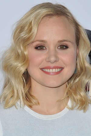 Alison Pill tüm dizileri dizigom'da