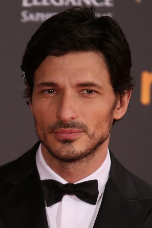 Andrés Velencoso tüm dizileri dizigom'da