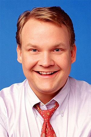 Andy Richter tüm dizileri dizigom'da