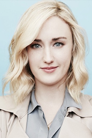 Ashley Johnson tüm dizileri dizigom'da