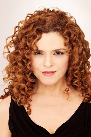 Bernadette Peters tüm dizileri dizigom'da