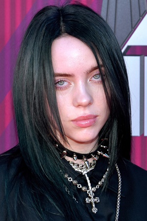 Billie Eilish tüm dizileri dizigom'da