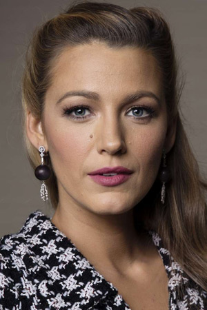 Blake Lively tüm dizileri dizigom'da