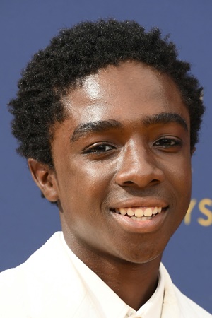 Caleb McLaughlin tüm dizileri dizigom'da