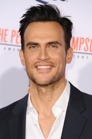 Cheyenne Jackson tüm dizileri dizigom'da