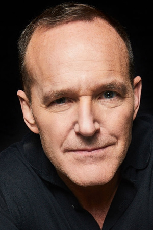 Clark Gregg tüm dizileri dizigom'da