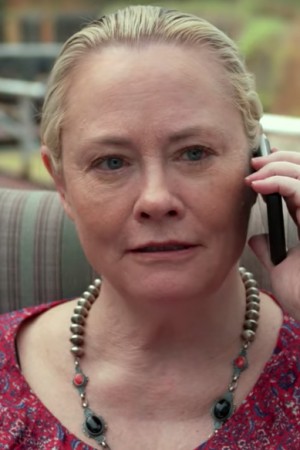 Cybill Shepherd tüm dizileri dizigom'da