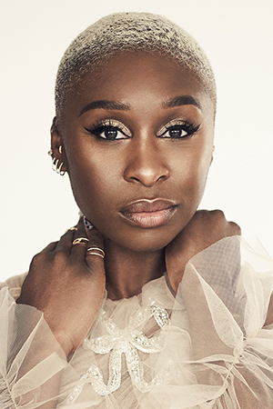 Cynthia Erivo tüm dizileri dizigom'da