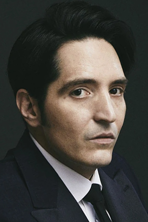 David Dastmalchian tüm dizileri dizigom'da