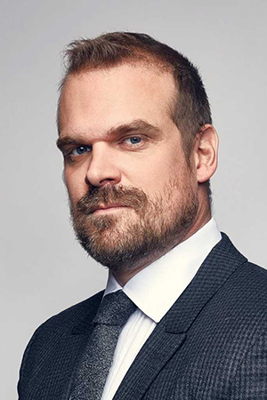 David Harbour tüm dizileri dizigom'da