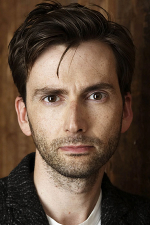 David Tennant tüm dizileri dizigom'da