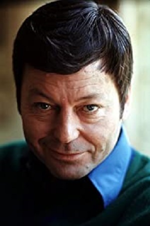 DeForest Kelley tüm dizileri dizigom'da