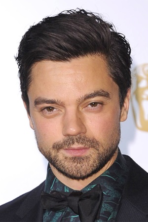 Dominic Cooper tüm dizileri dizigom'da