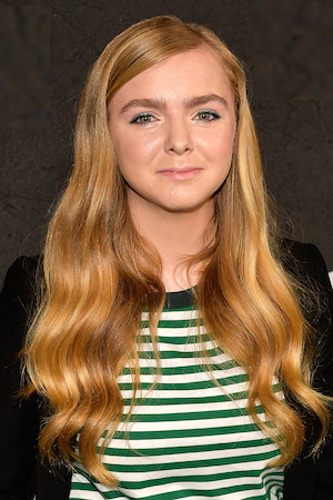 Elsie Fisher tüm dizileri dizigom'da