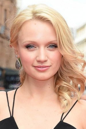 Emily Berrington tüm dizileri dizigom'da