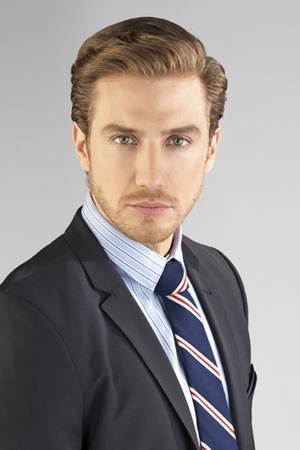 Eugenio Siller tüm dizileri dizigom'da