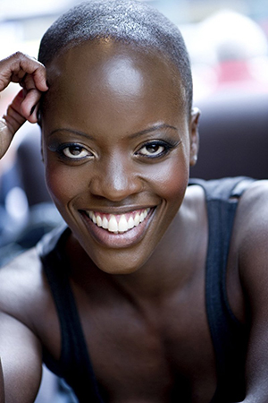 Florence Kasumba tüm dizileri dizigom'da