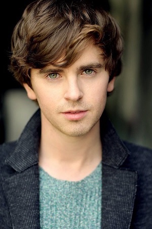 Freddie Highmore tüm dizileri dizigom'da