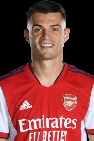 Granit Xhaka tüm dizileri dizigom'da