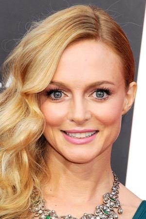 Heather Graham tüm dizileri dizigom'da