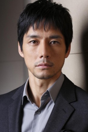 Hidetoshi Nishijima tüm dizileri dizigom'da