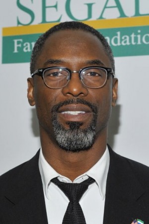 Isaiah Washington tüm dizileri dizigom'da