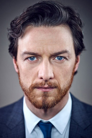 James McAvoy tüm dizileri dizigom'da