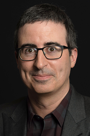 John Oliver tüm dizileri dizigom'da