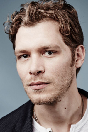 Joseph Morgan tüm dizileri dizigom'da