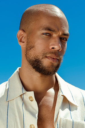 Kendrick Sampson tüm dizileri dizigom'da