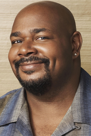 Kevin Michael Richardson tüm dizileri dizigom'da