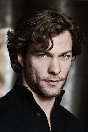 Kyle Schmid tüm dizileri dizigom'da