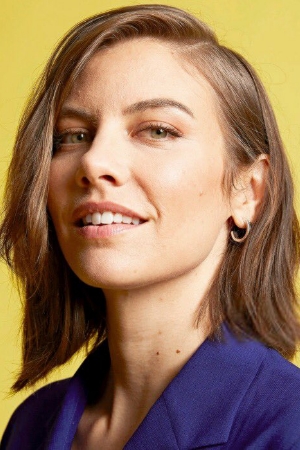 Lauren Cohan tüm dizileri dizigom'da