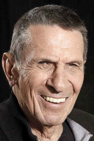 Leonard Nimoy tüm dizileri dizigom'da