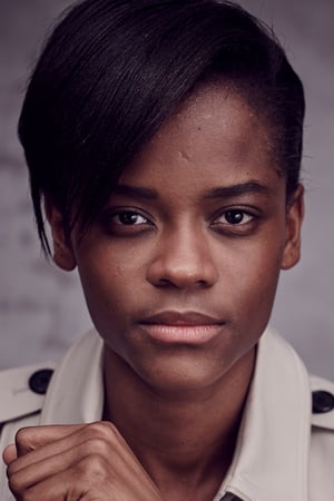 Letitia Wright tüm dizileri dizigom'da