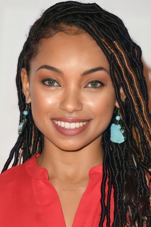 Logan Browning tüm dizileri dizigom'da