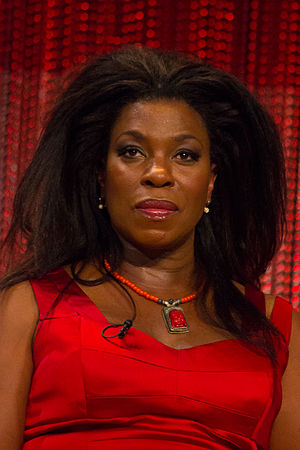 Lorraine Toussaint tüm dizileri dizigom'da