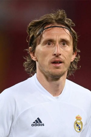 Luka Modrić tüm dizileri dizigom'da