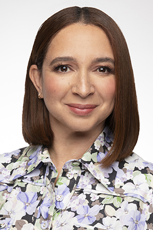 Maya Rudolph tüm dizileri dizigom'da