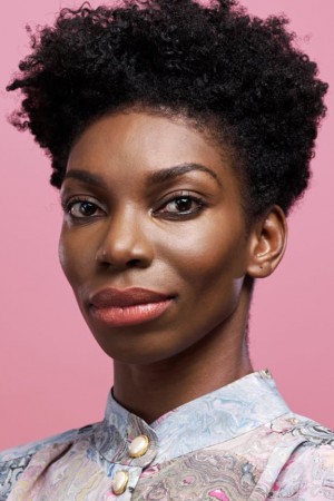 Michaela Coel tüm dizileri dizigom'da