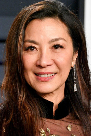 Michelle Yeoh tüm dizileri dizigom'da