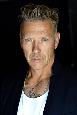 Mikael Persbrandt tüm dizileri dizigom'da