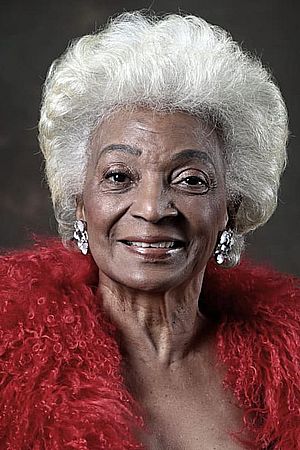 Nichelle Nichols tüm dizileri dizigom'da