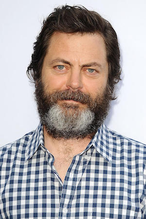 Nick Offerman tüm dizileri dizigom'da