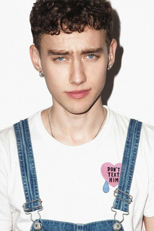 Olly Alexander tüm dizileri dizigom'da