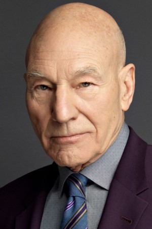 Patrick Stewart tüm dizileri dizigom'da