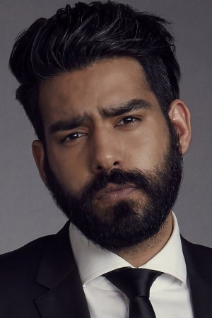 Rahul Kohli tüm dizileri dizigom'da